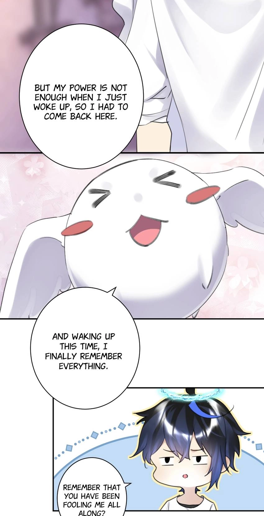 Zero Touch Chapter 48 page 56 - 
