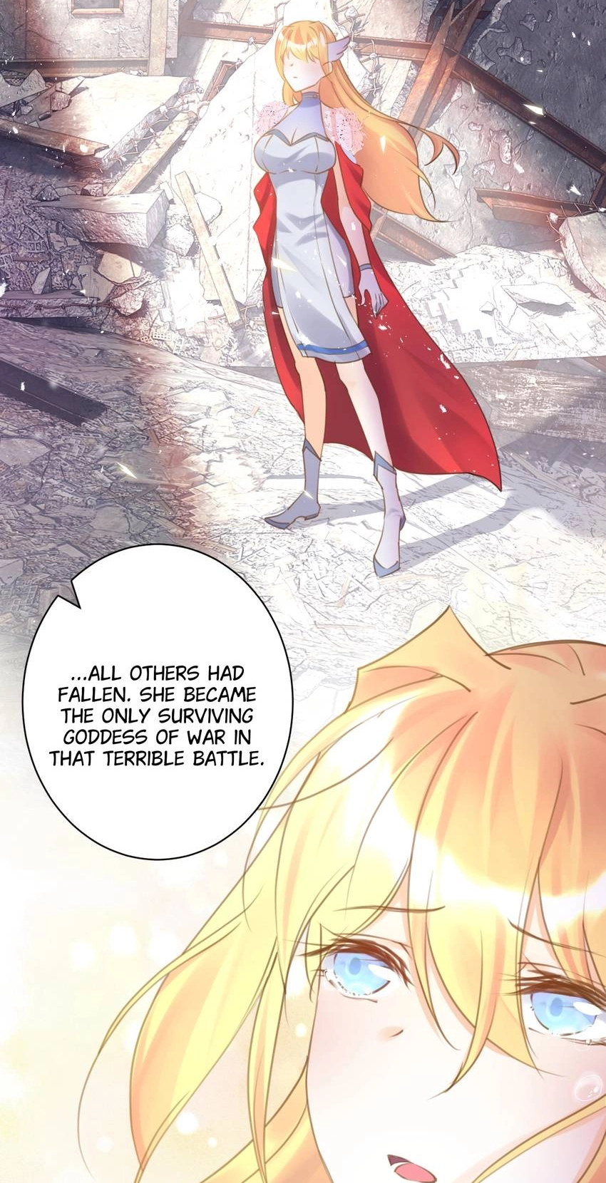 Zero Touch Chapter 49 page 13 - 