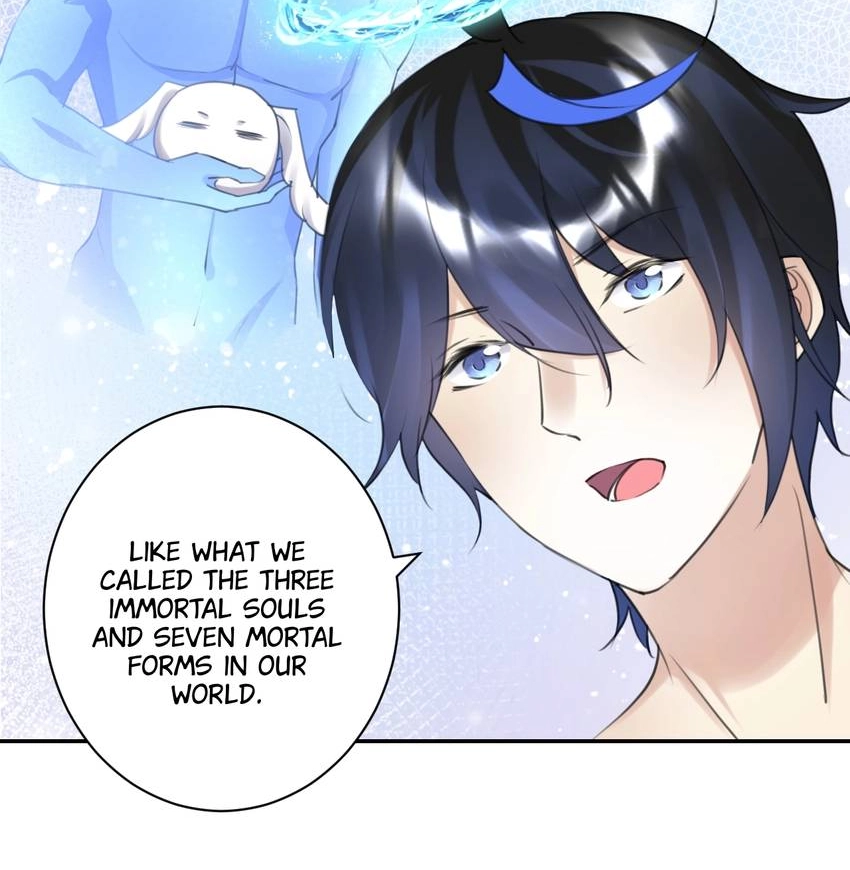 Zero Touch Chapter 49 page 36 - 