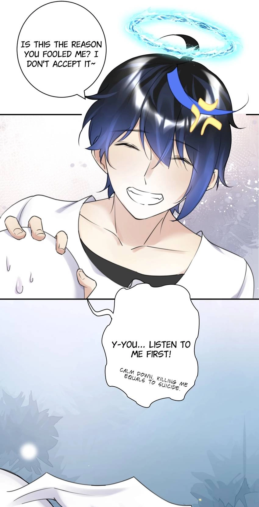 Zero Touch Chapter 49 page 54 - 