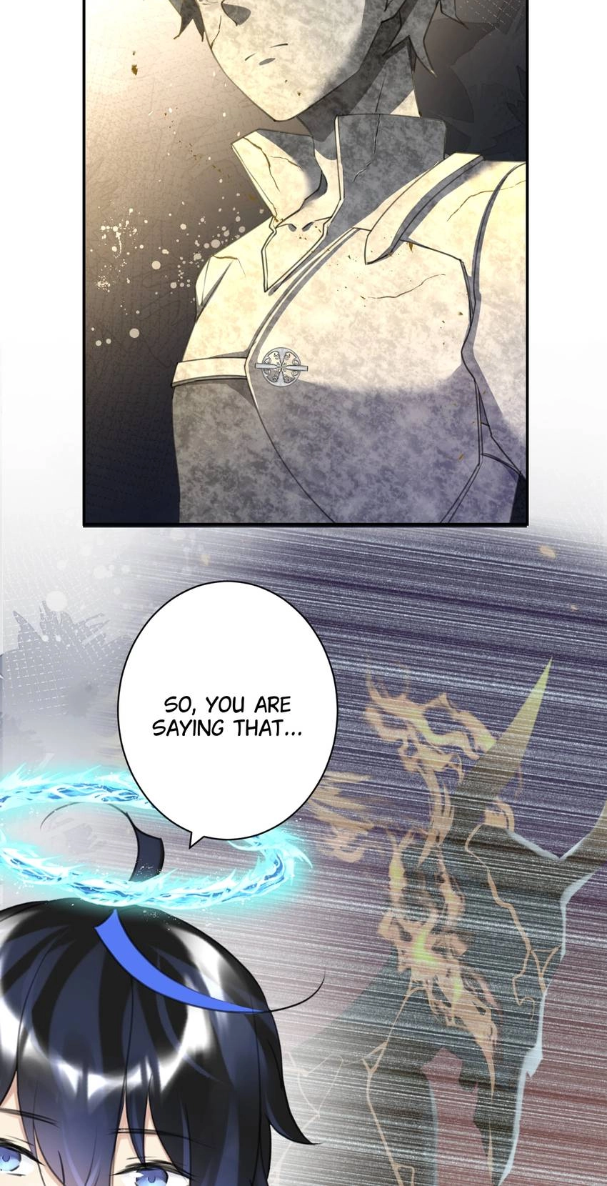 Zero Touch Chapter 49 page 9 - 