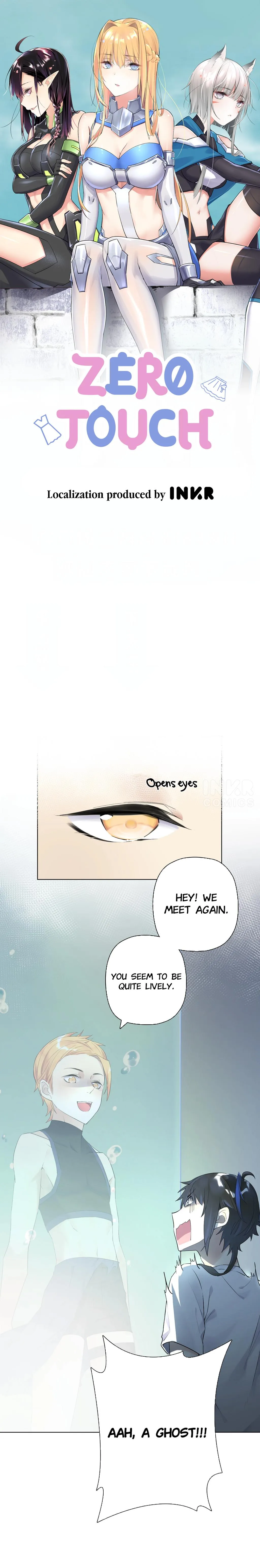 Zero Touch Chapter 5 page 1 - 
