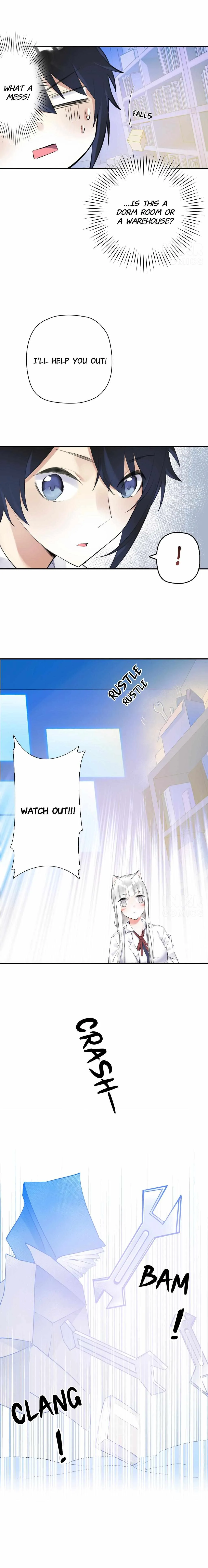 Zero Touch Chapter 5 page 13 - 