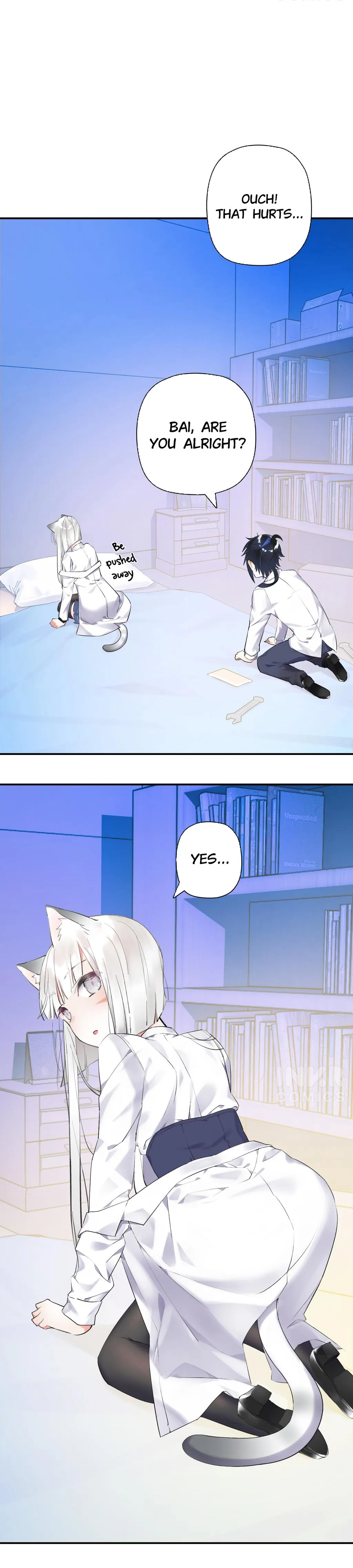 Zero Touch Chapter 5 page 14 - 