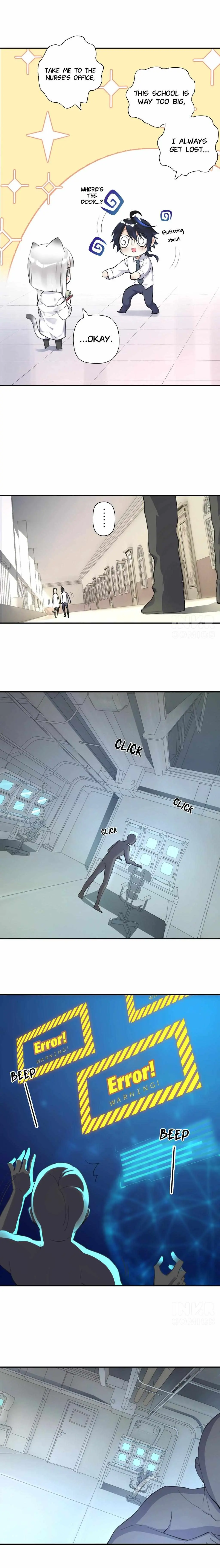 Zero Touch Chapter 5 page 20 - 