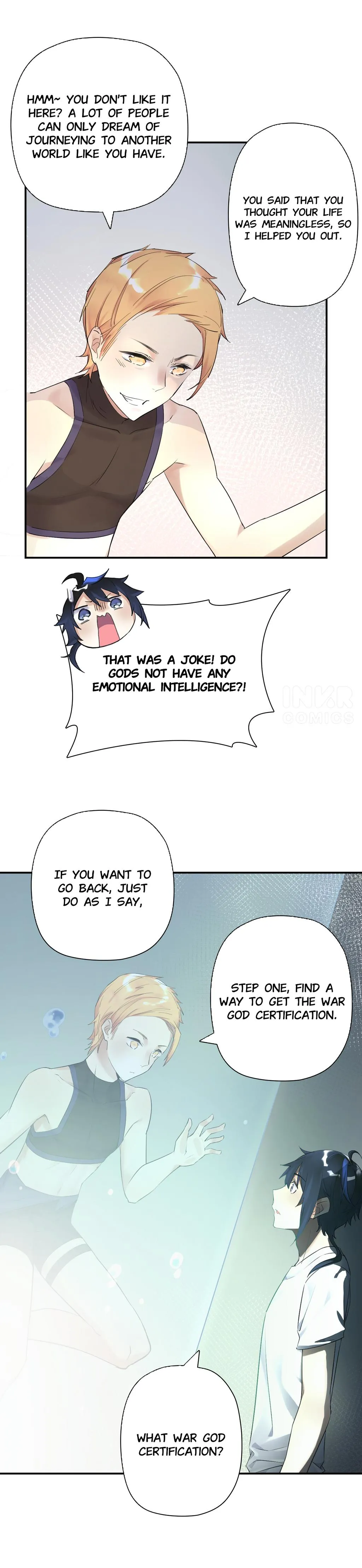 Zero Touch Chapter 5 page 3 - 