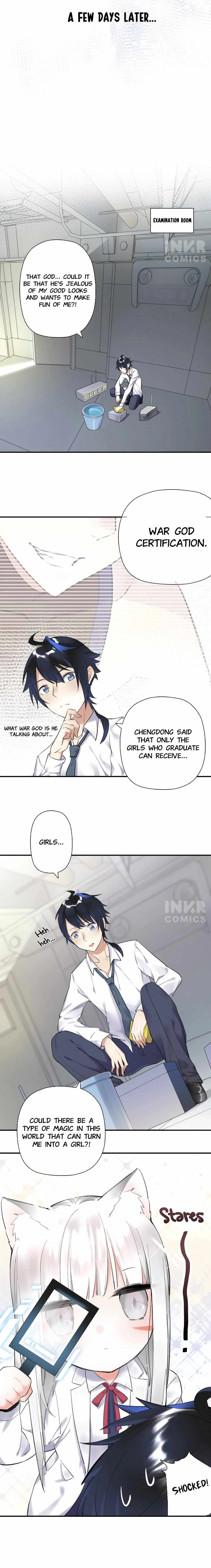 Zero Touch Chapter 5 page 5 - 