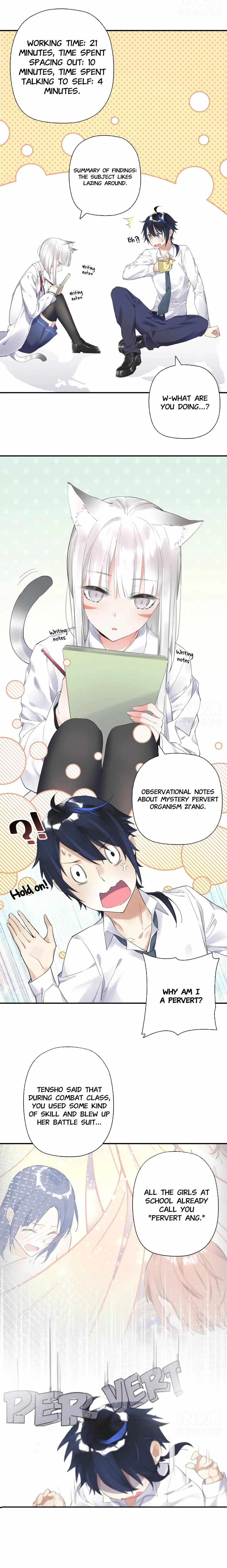 Zero Touch Chapter 5 page 6 - 