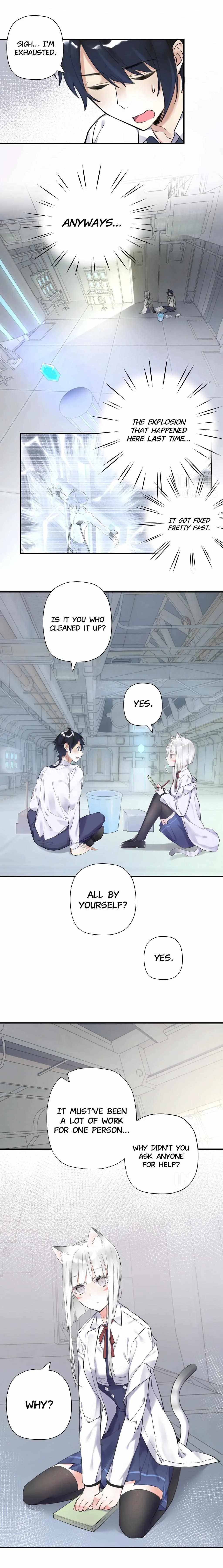 Zero Touch Chapter 5 page 8 - 