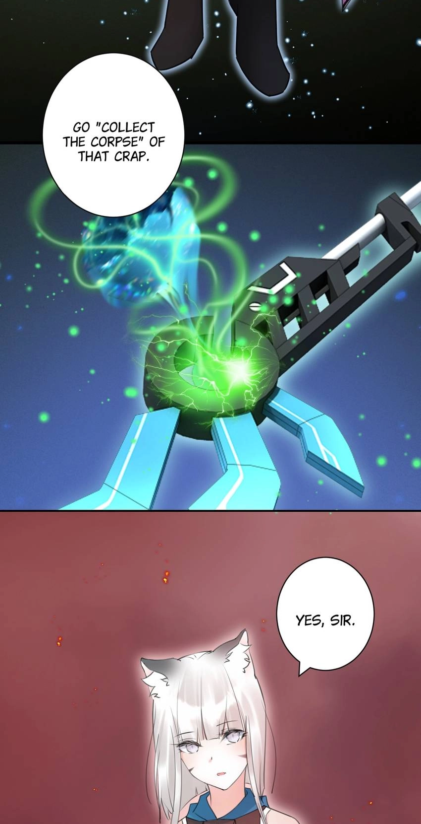 Zero Touch Chapter 50 page 102 - 