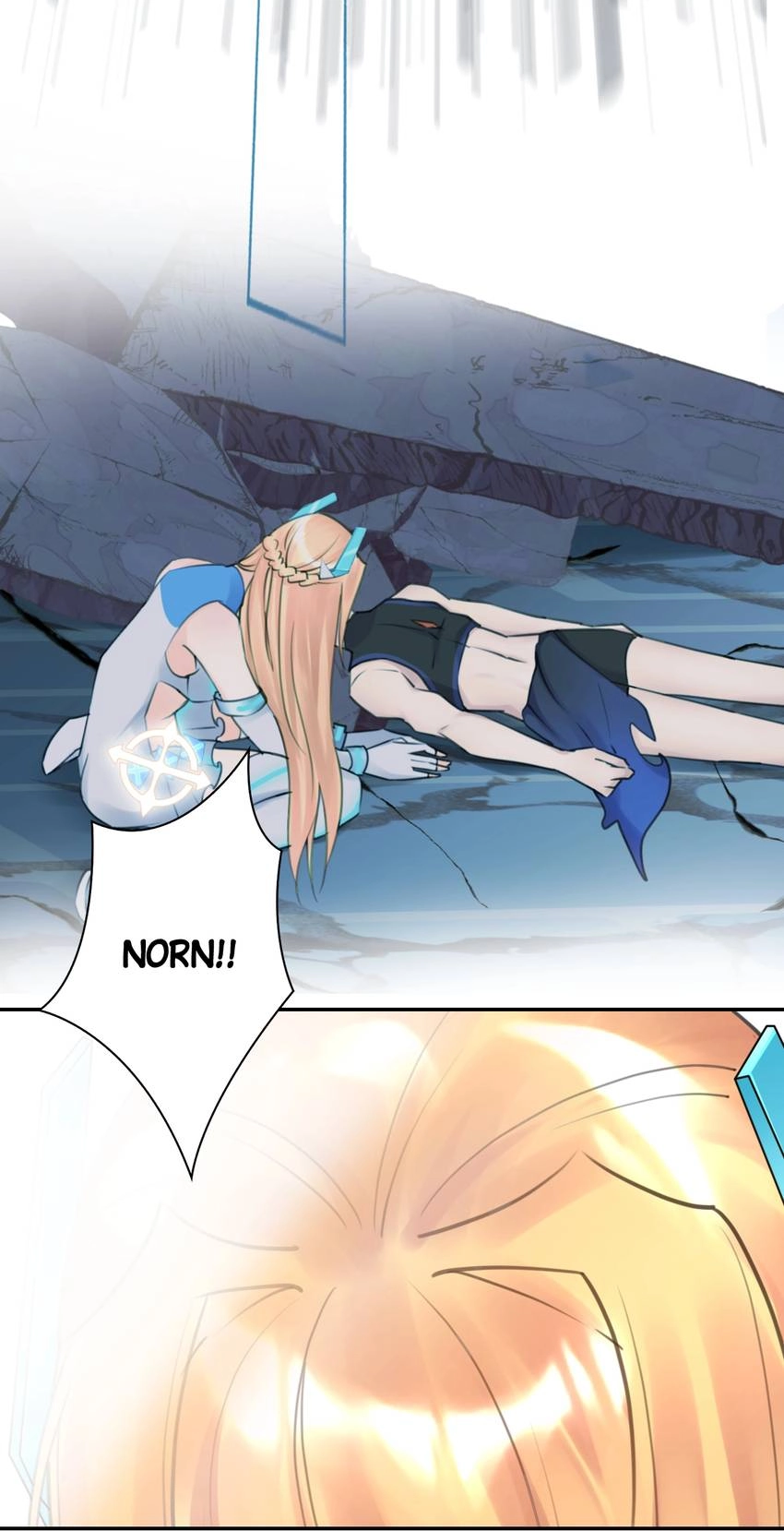 Zero Touch Chapter 50 page 109 - 