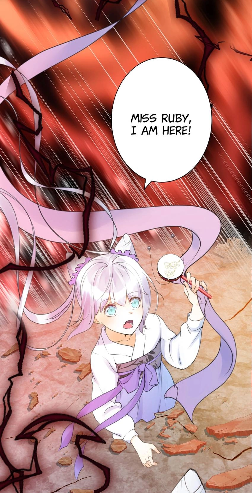 Zero Touch Chapter 50 page 23 - 