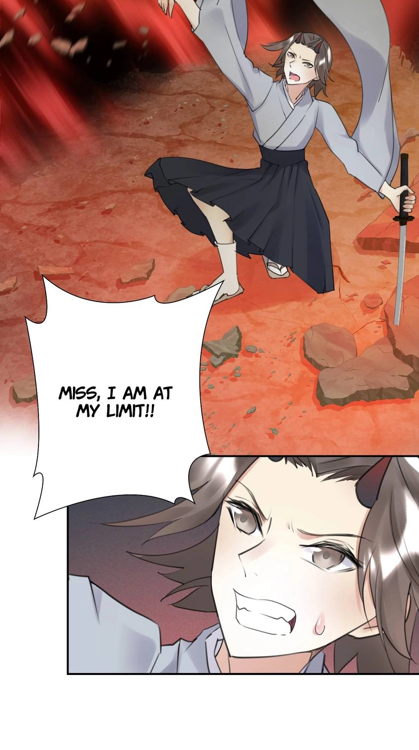 Zero Touch Chapter 50 page 27 - 