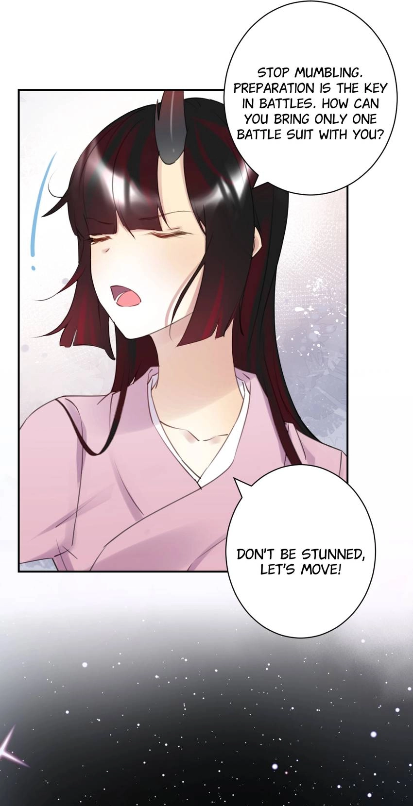Zero Touch Chapter 50 page 58 - 