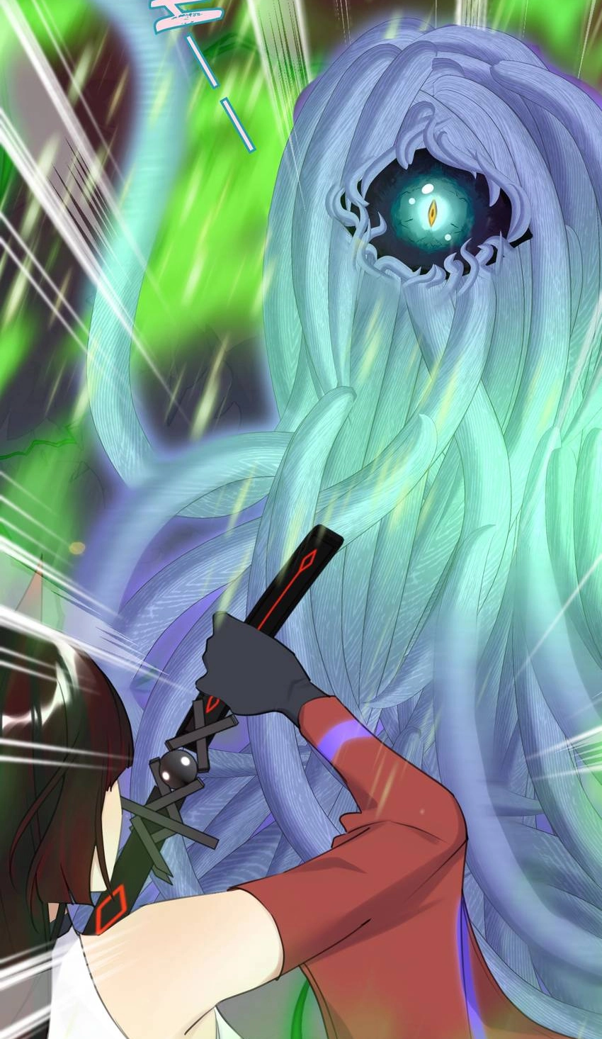 Zero Touch Chapter 50 page 8 - 