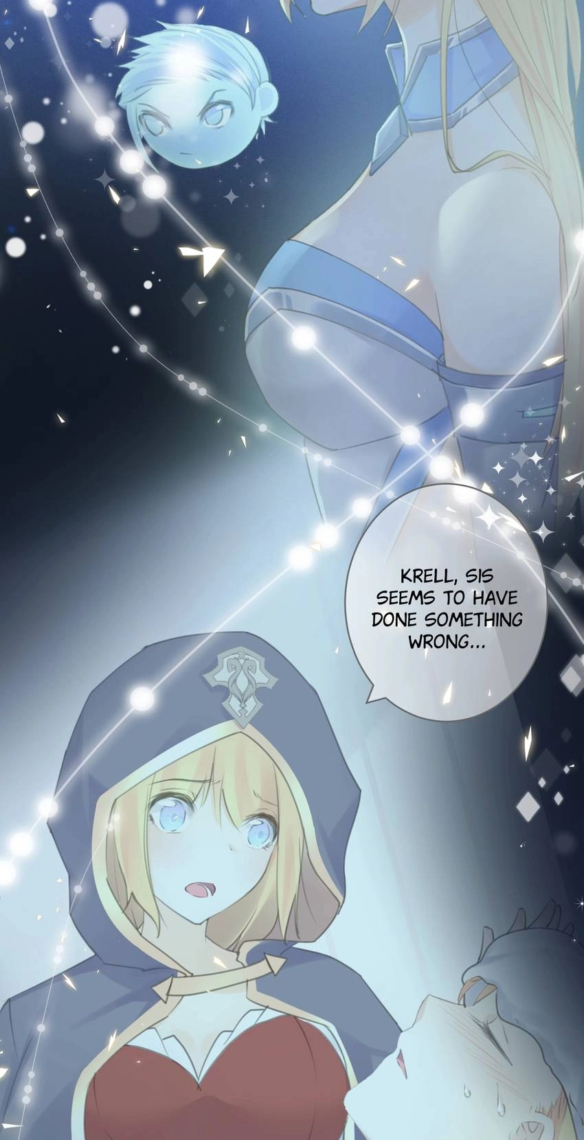 Zero Touch Chapter 50 page 83 - 