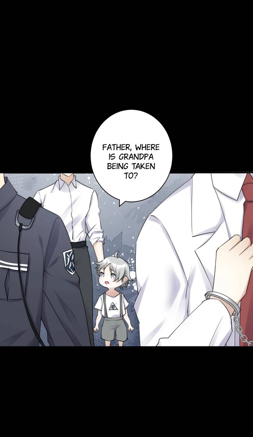 Zero Touch Chapter 51 page 18 - 