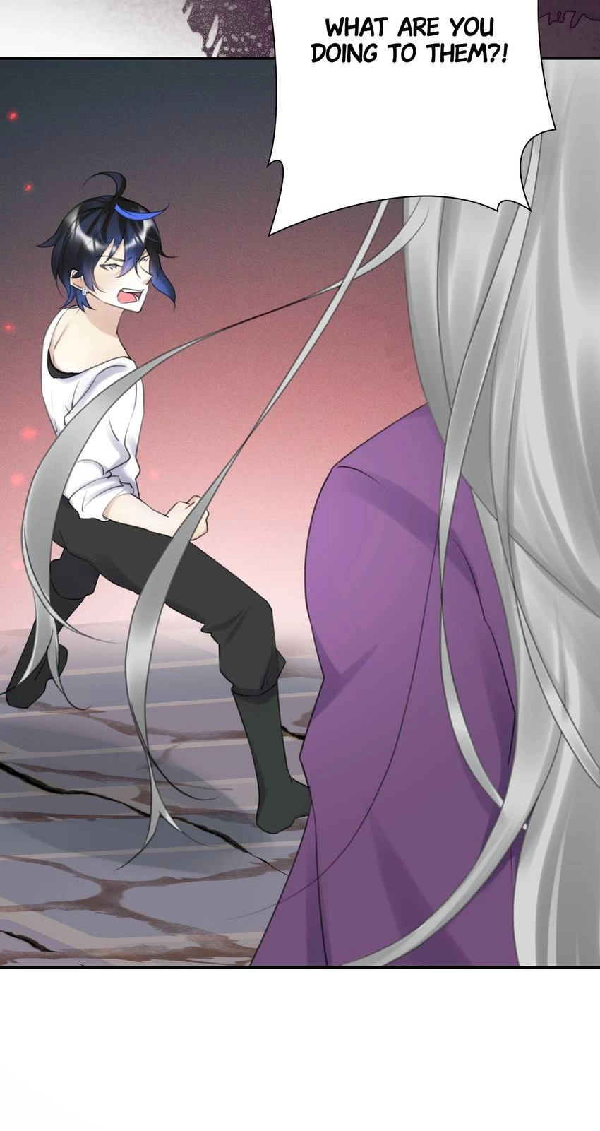 Zero Touch Chapter 51 page 31 - 