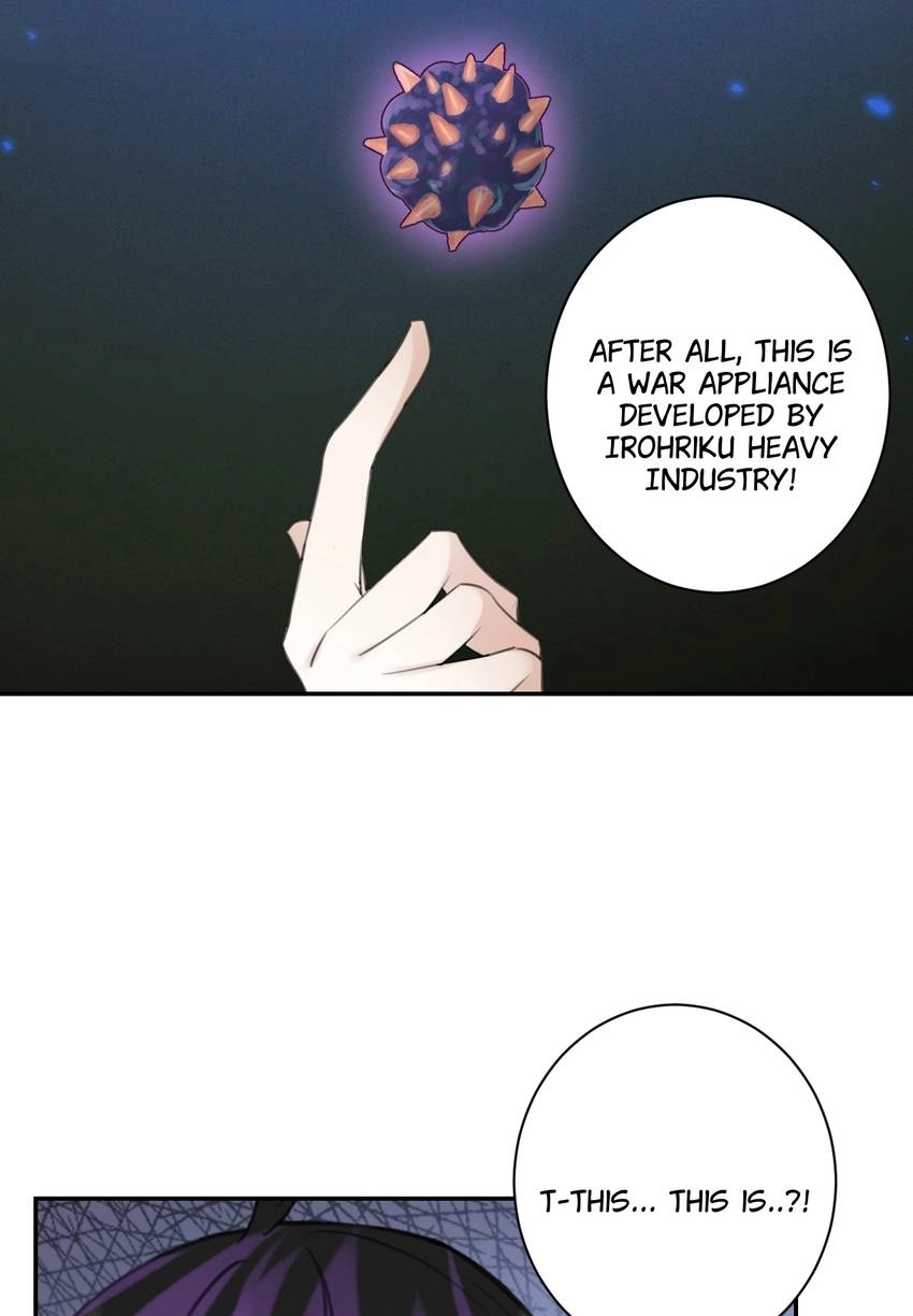 Zero Touch Chapter 51 page 35 - 