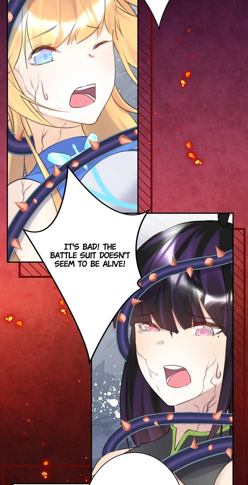 Zero Touch Chapter 51 page 59 - 