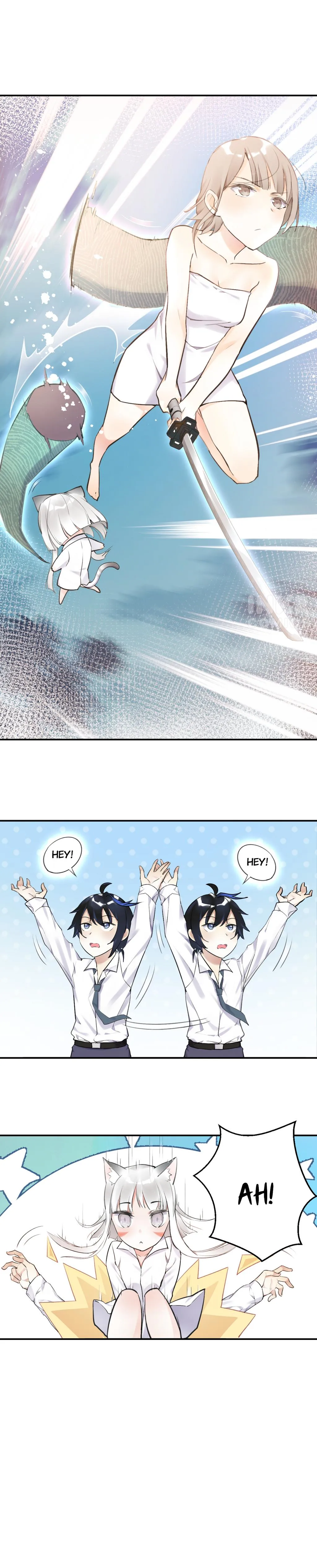 Zero Touch Chapter 6 page 11 - 
