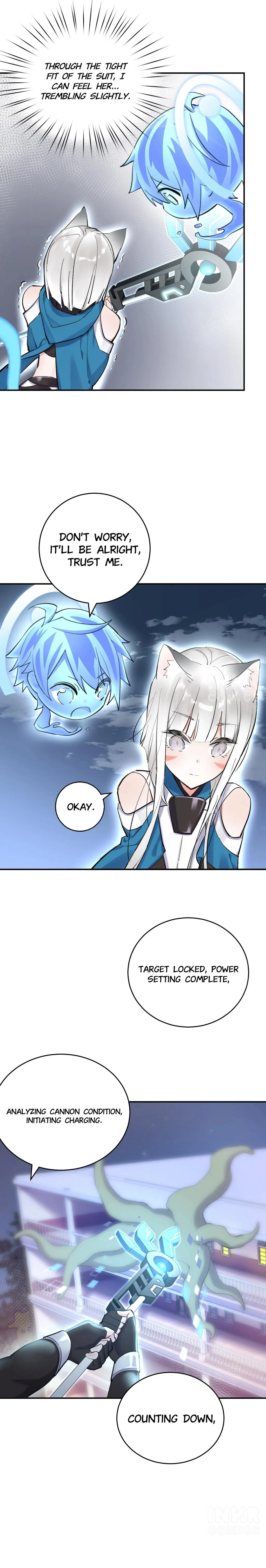 Zero Touch Chapter 6 page 19 - 