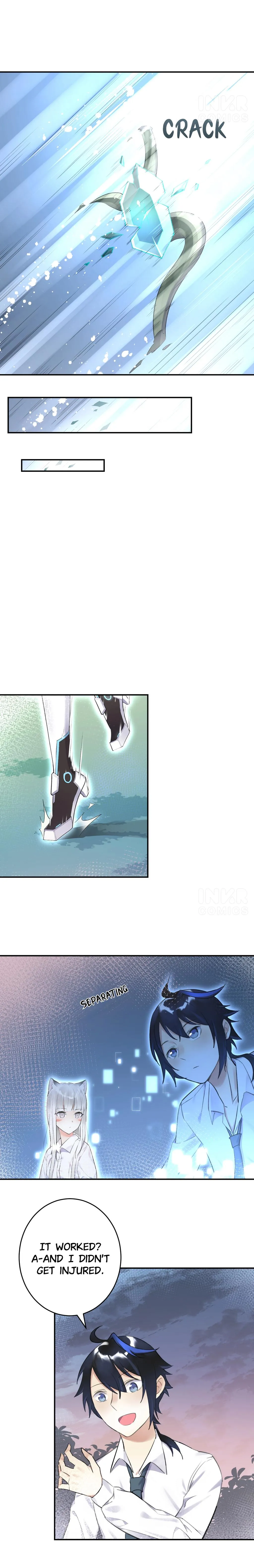 Zero Touch Chapter 6 page 21 - 