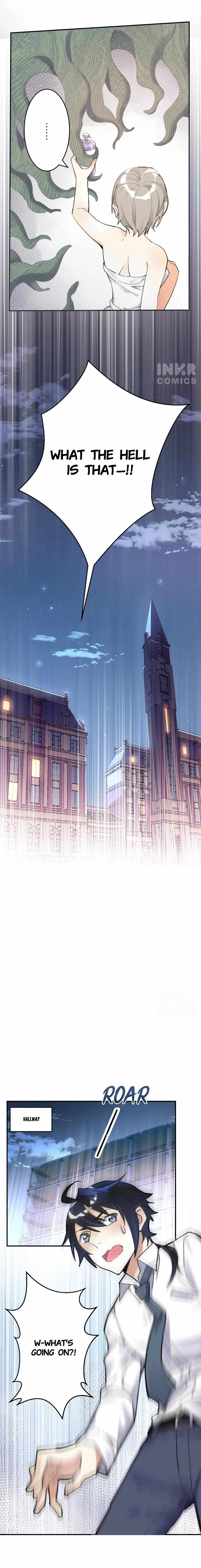 Zero Touch Chapter 6 page 8 - 