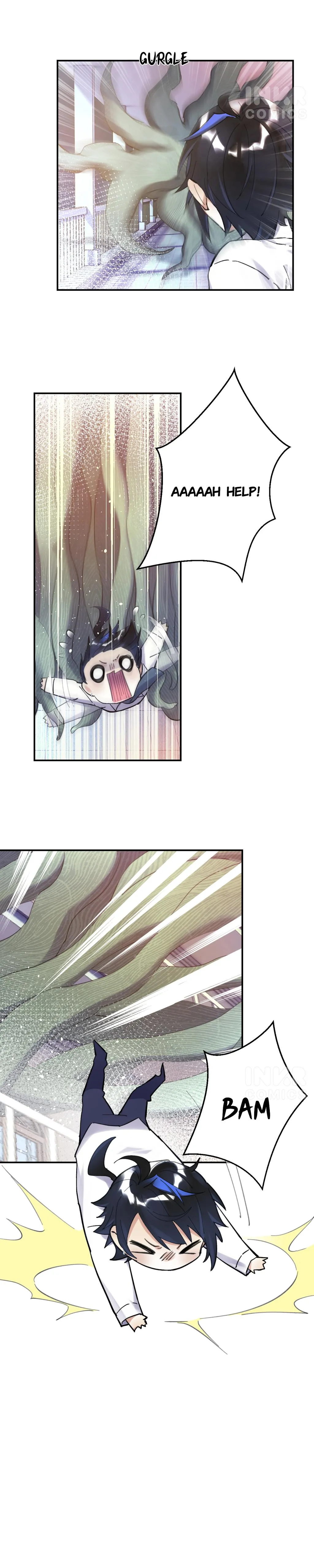 Zero Touch Chapter 6 page 9 - 