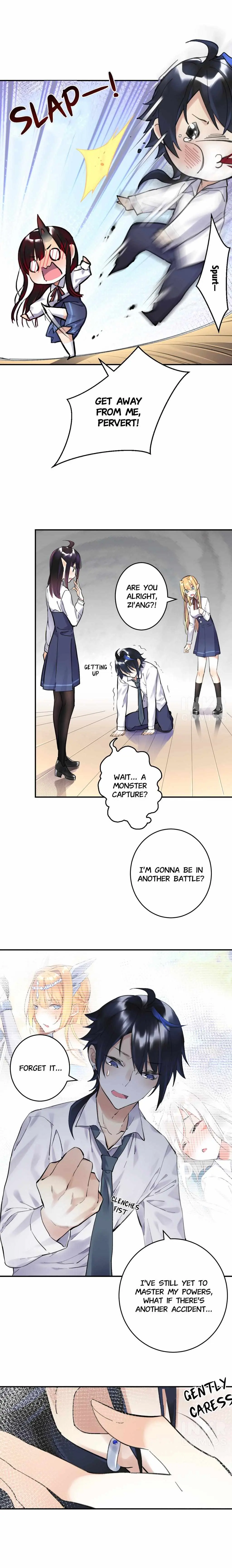 Zero Touch Chapter 7 page 14 - 