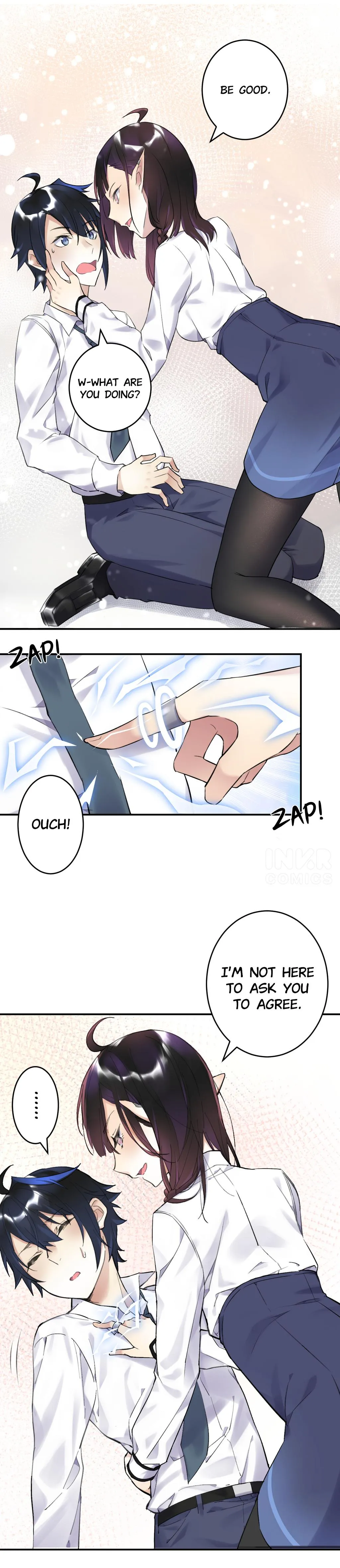 Zero Touch Chapter 7 page 15 - 