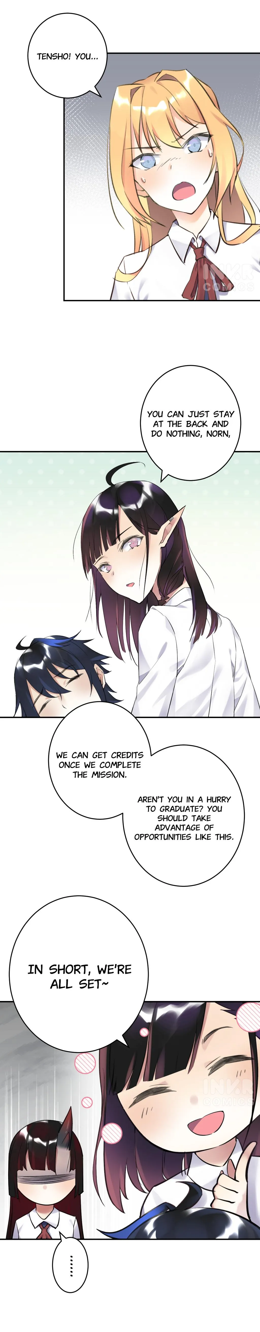 Zero Touch Chapter 7 page 16 - 