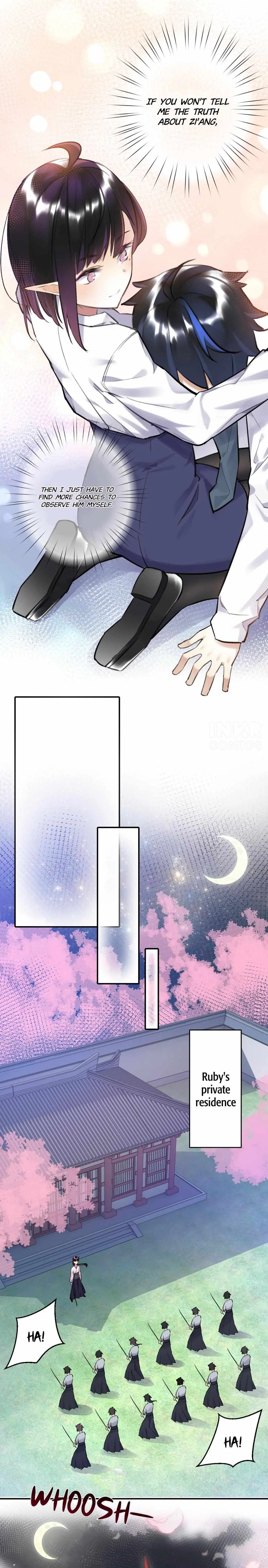 Zero Touch Chapter 7 page 19 - 