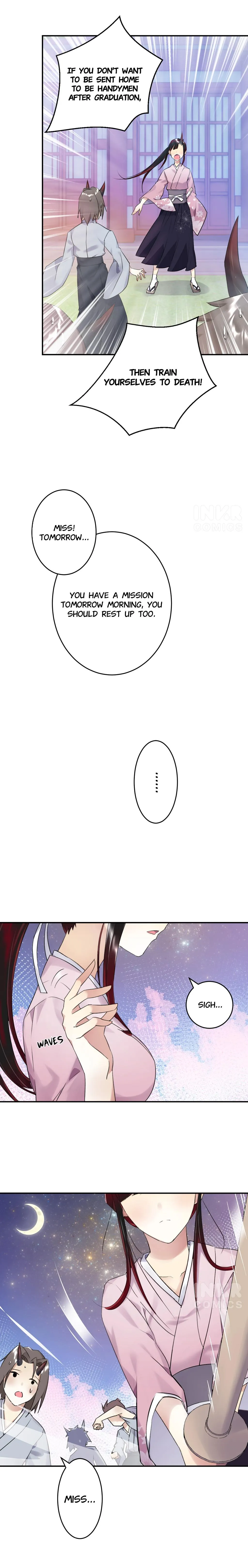 Zero Touch Chapter 7 page 21 - 