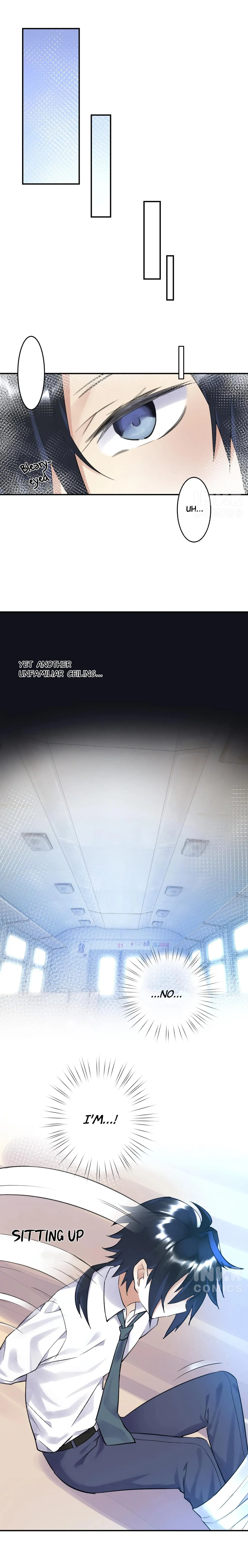 Zero Touch Chapter 7 page 22 - 