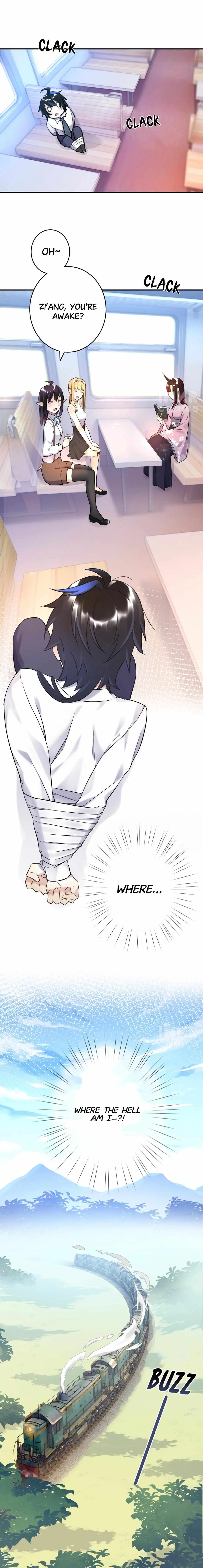 Zero Touch Chapter 7 page 23 - 