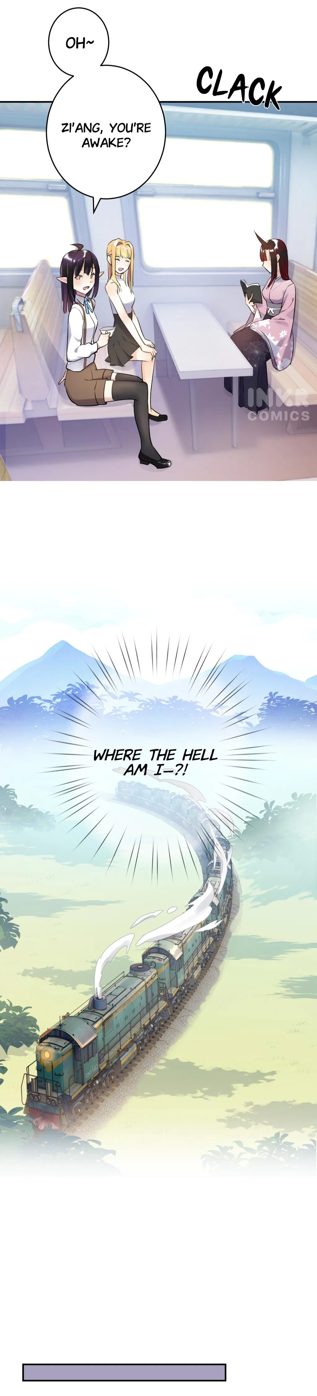 Zero Touch Chapter 8 page 2 - 