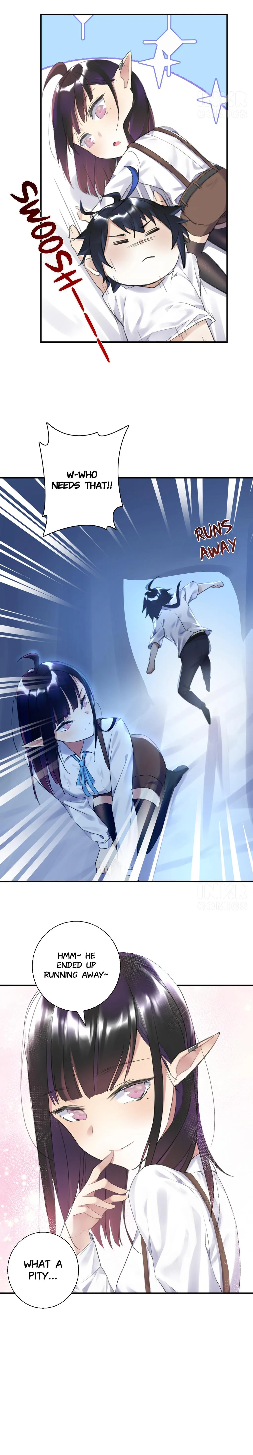 Zero Touch Chapter 8 page 11 - 
