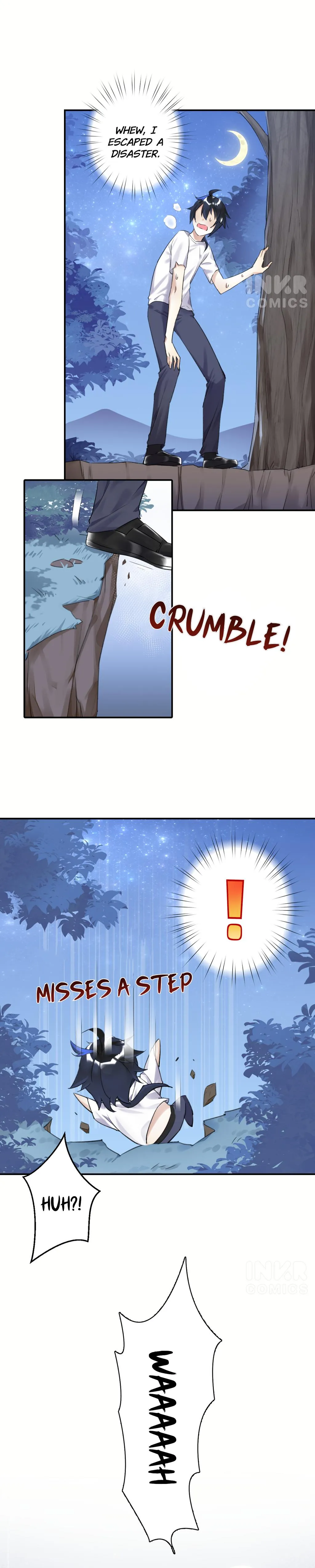 Zero Touch Chapter 8 page 12 - 