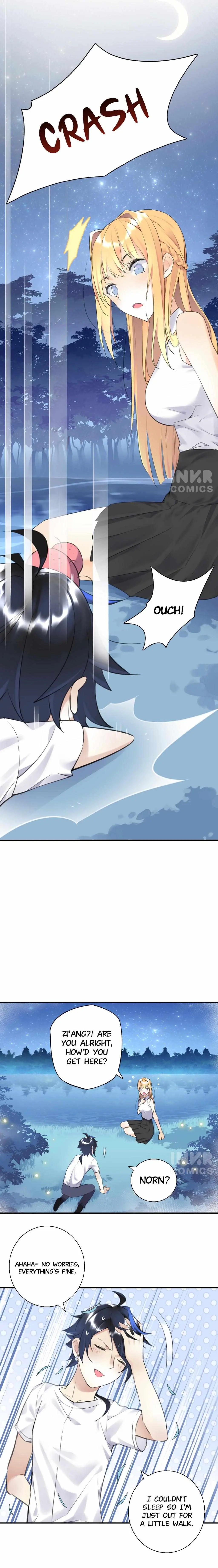 Zero Touch Chapter 8 page 13 - 