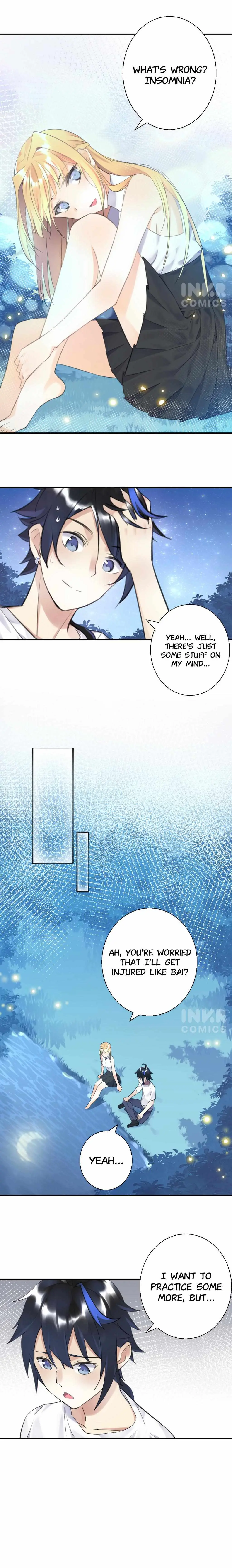 Zero Touch Chapter 8 page 14 - 