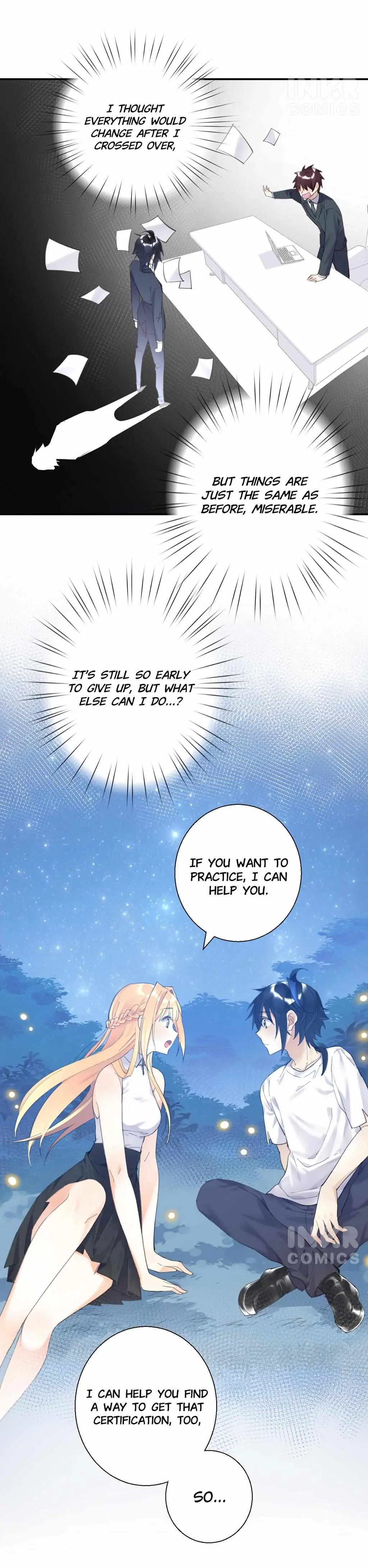Zero Touch Chapter 8 page 16 - 