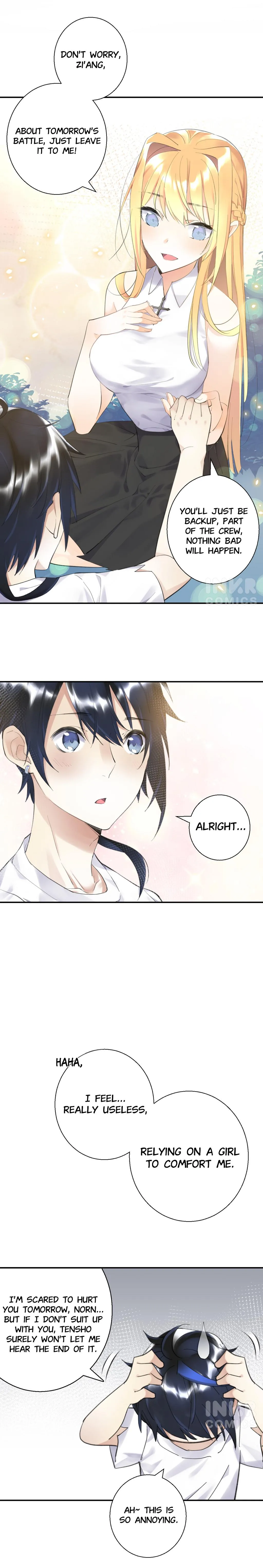Zero Touch Chapter 8 page 17 - 