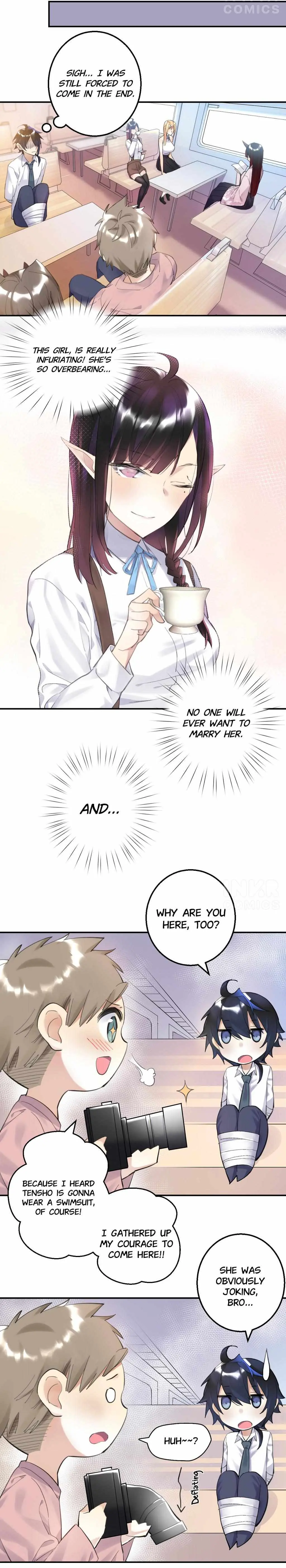 Zero Touch Chapter 8 page 3 - 