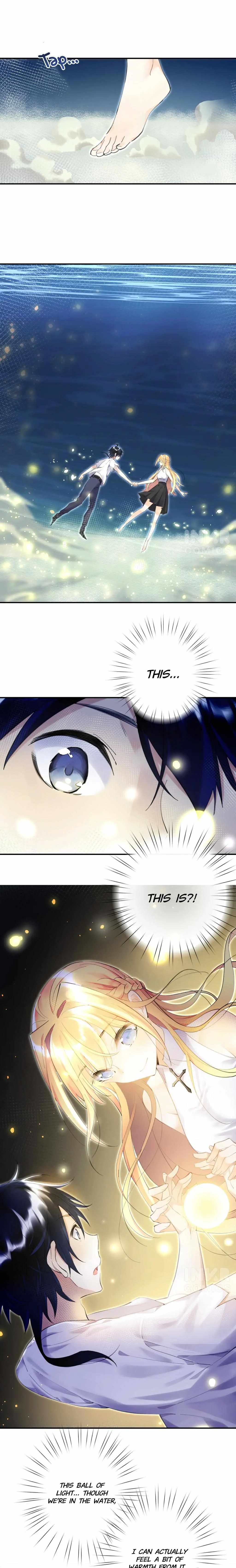 Zero Touch Chapter 8 page 21 - 