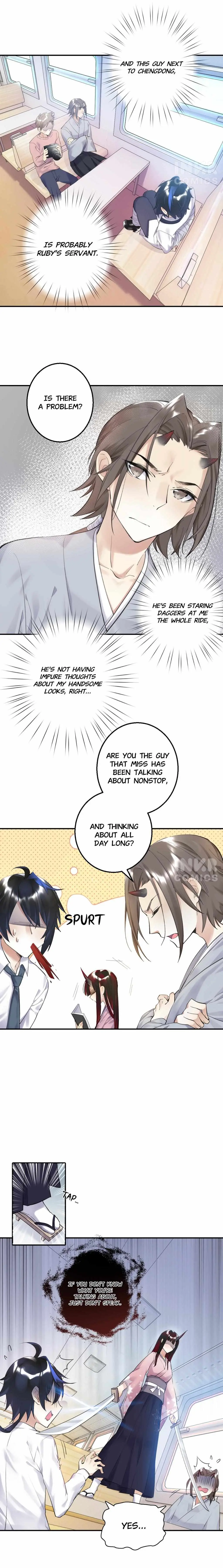 Zero Touch Chapter 8 page 4 - 