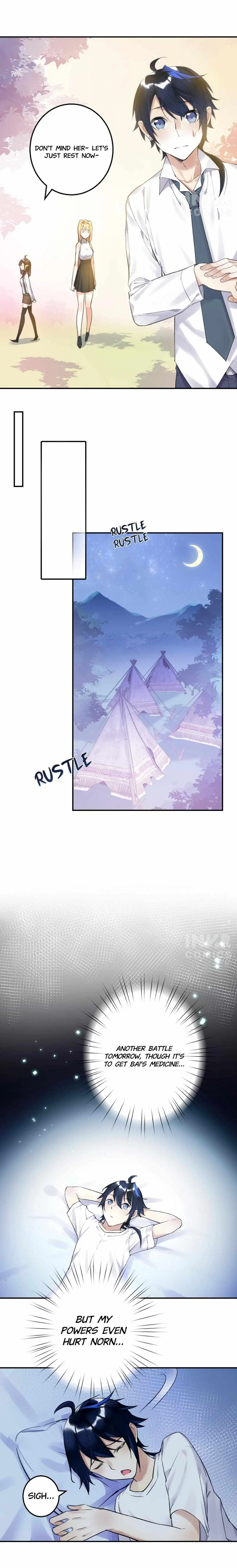 Zero Touch Chapter 8 page 7 - 