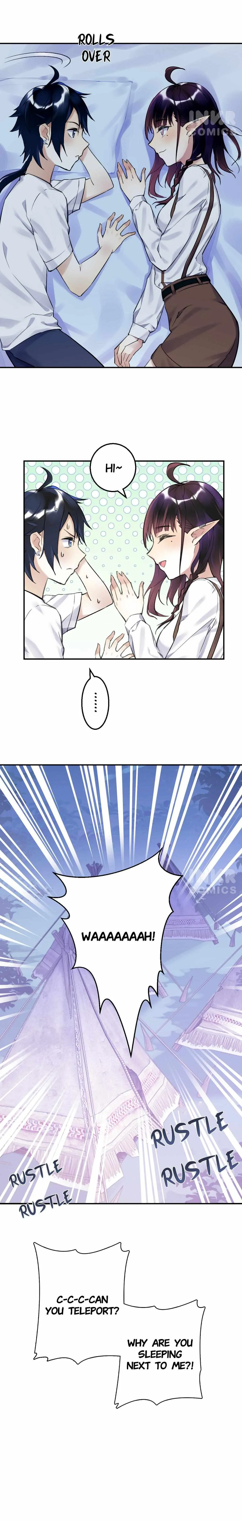 Zero Touch Chapter 8 page 8 - 