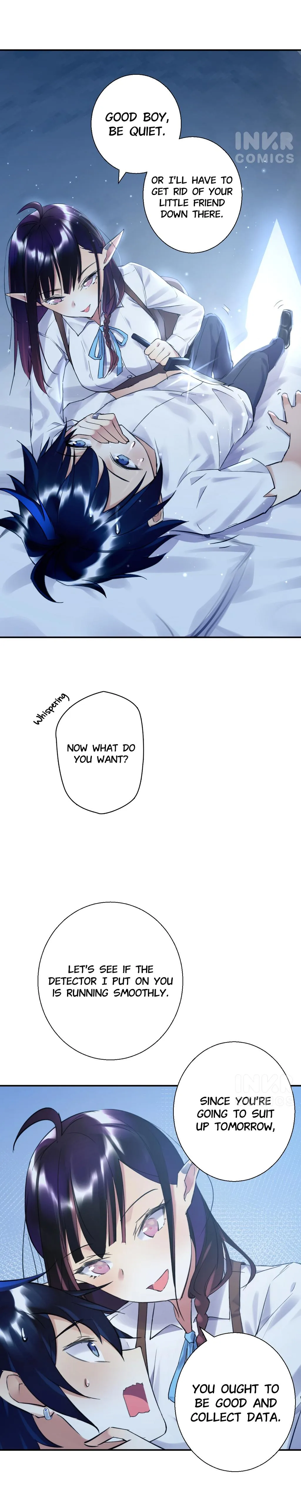 Zero Touch Chapter 8 page 9 - 