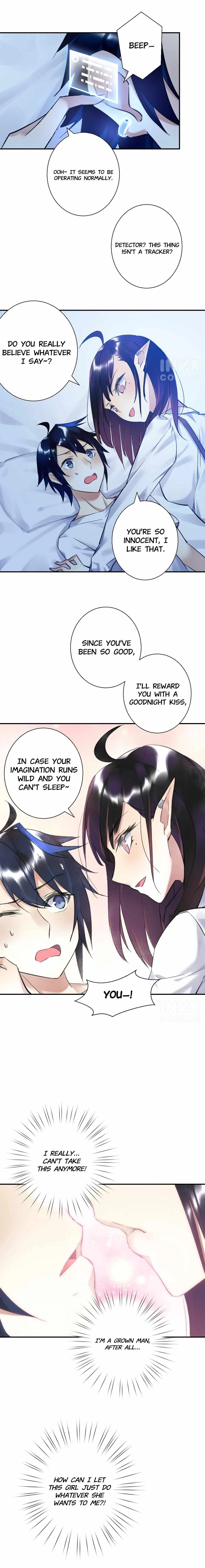 Zero Touch Chapter 8 page 10 - 